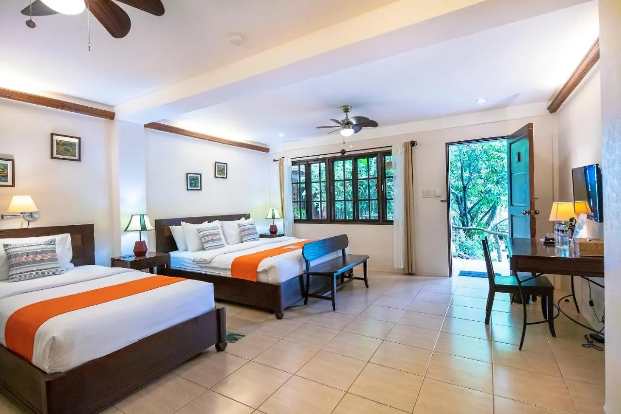 Oasis Resort Panglao