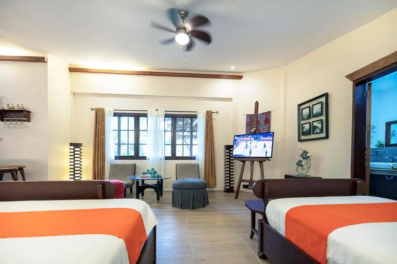Oasis Resort Panglao Filippine