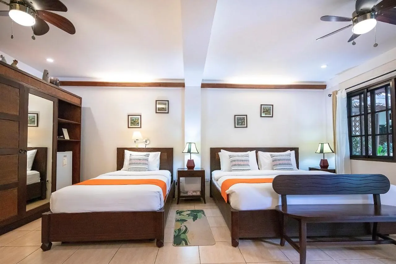 Oasis Resort Panglao