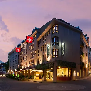 - Da Wohnen, Wo Lebt! Hotel Basilea