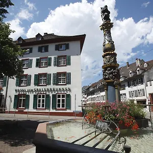 Spalenbrunnen & Restaurant Center Hotel Basilea