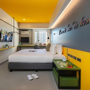 酒店 Lyf Malate Managed By The Ascott Limited ***