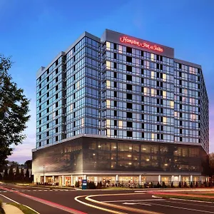 Hotel Hampton Inn&suites Teaneck/glenpointe