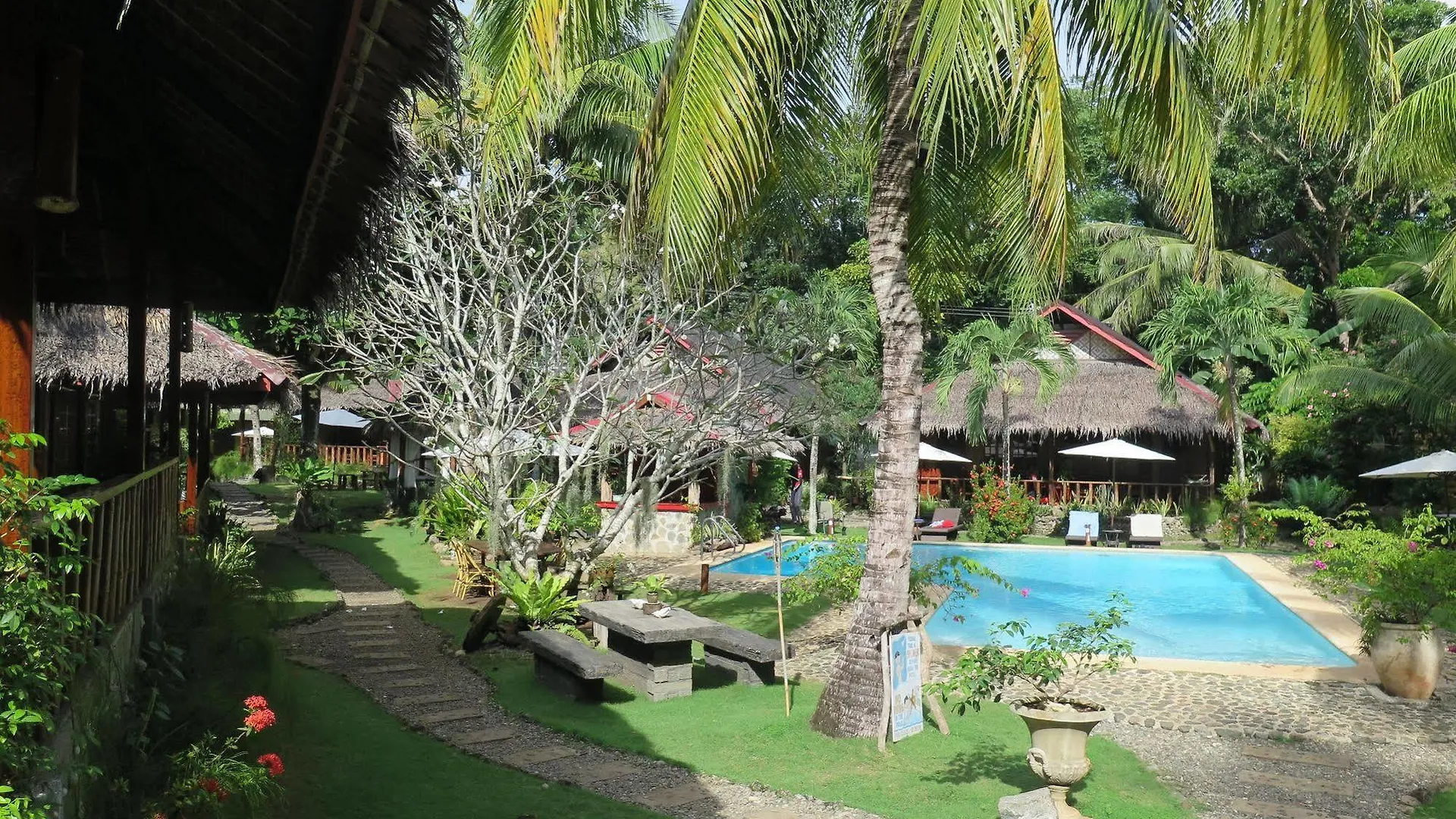 Oasis Resort Panglao